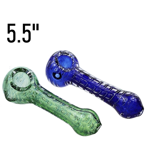 5.5'' Glass Hand Pipe