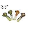 3.5'' Glass Hand Pipe