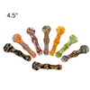 4.5'' Glass Hand Pipe
