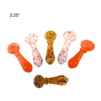 3.25'' Glass Hand Pipe