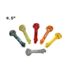 4.5'' Glass Hand Pipe