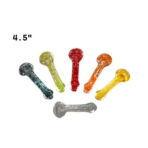 4.5'' Glass Hand Pipe