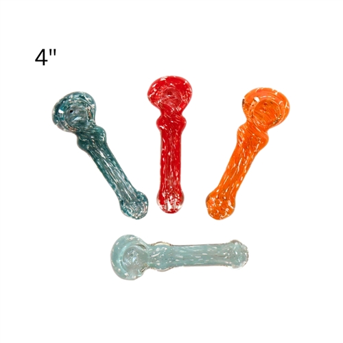 4.5'' Glass Hand Pipe