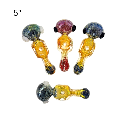 5" Glass Hand Pipe