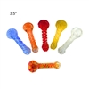 3.5'' Glass Hand Pipe