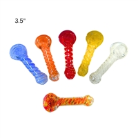 3.5'' Glass Hand Pipe