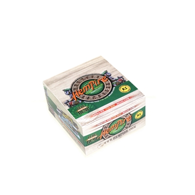 Hempire Hemp Papers King Size.  Box-50