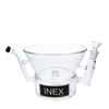 INEX-MUNCHY    INEX Munchy Bowl Waterpipe