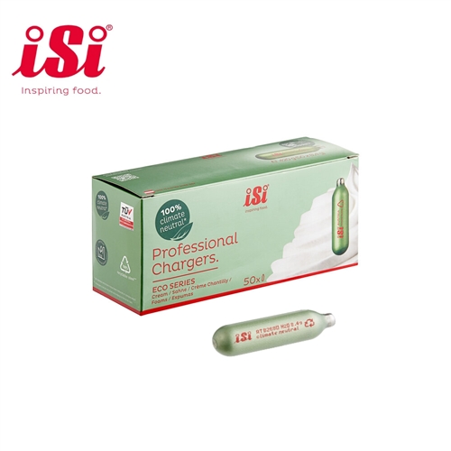 iSi  Eco Series N2O Professional Chargers 50 Pack