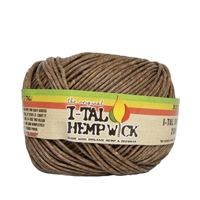 ITAL 250ft Spools Hemp Wick  Box/6