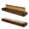 Wood Box  Incenses Holder