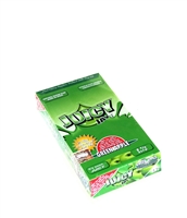 Juicy jays Apple Flavored Rolling Papers 1Â¼ Box-24