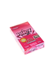 Juicy jays Cotton Candy Flavored Rolling Papers 1Â¼ Box-24