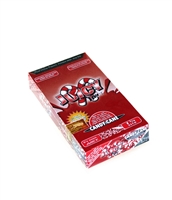 Juicy jays Candy Flavored Rolling Papers 1Â¼ Box-24