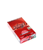 Juicy jays Strawberry Flavored Rolling Papers 1Â¼ Box-24
