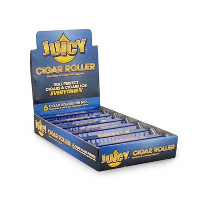 Juicy Jay's 125mm Rolling Machine Cigar Roller Box-6