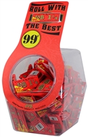 Job 1Â¼ Orange Rolling Paper 99Â¢ - 100 ct