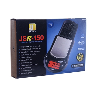 Jennings Scale. JSR-150    150g x 0.1g