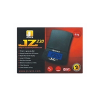 Jennings JScale JZ230 Mini Pocket Scale 230G X 0.1G