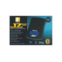 Jennings JScale JZ560 Mini Pocket Scale 560g X 0.1g