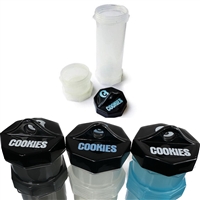 Cookies Extendo V1 Double Stackable Stash Jar (Authentic)