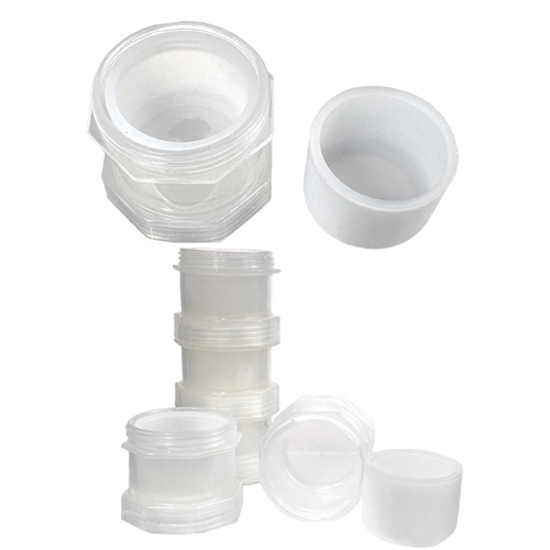 Cookies Stackable Small Extenders for Small Jar - Single unit (5pc)
