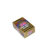 Job Gold Rolling Paper Double Wide.    Box-24