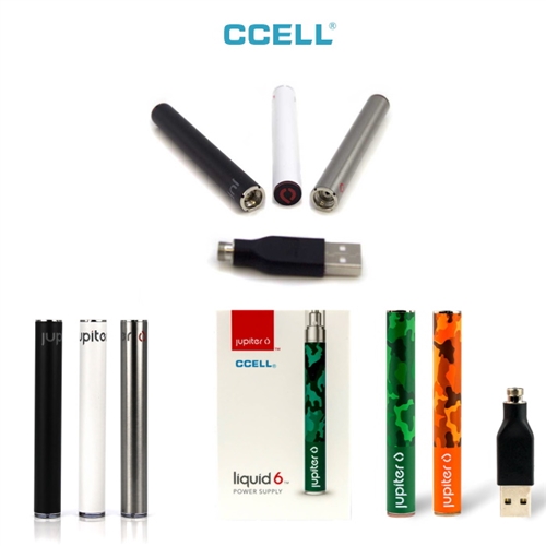 Authentic CCELLÂ® Jupiter Liquid 6 Cartridge Battery