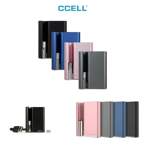 Authentic CCELLÂ® Palm Cartridge Battery (7 New Colors)