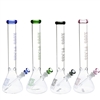 KGW-04   KOOS Glass Beaker Waterpipe  18''