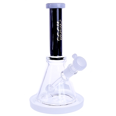 KGW-145   KOOS Glass Water Pipe Beaker 7.5"