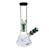 KGW-165    KOOS Glass Beaker Water Pipe with Tree Perc 12"