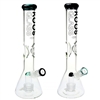 KOOS Glass 7mm Heavy Beaker with Matrix Peculator 16"