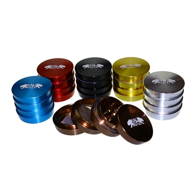 KALIKUTZ  Grinder 4 Piece 2.0'' Aluminum Tier