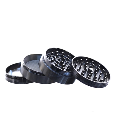 KALI KUTZ 4PCS   2.2'' ZINC GRINDER