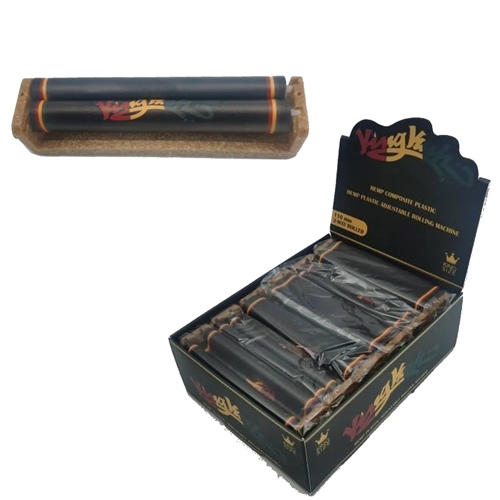 King Kush Rolling Machine 110mm - KS (12 Rollers)