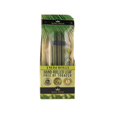 King Palm - 3 Pack - Slim - 24ct