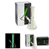 KLEAN Glass - 9mm 12"  Beaker Waterpipe (Glow In The Dark)