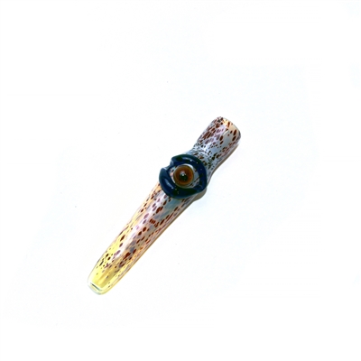 LT-CH21  4'' Eye Bowl Art Chillum / One Hitter