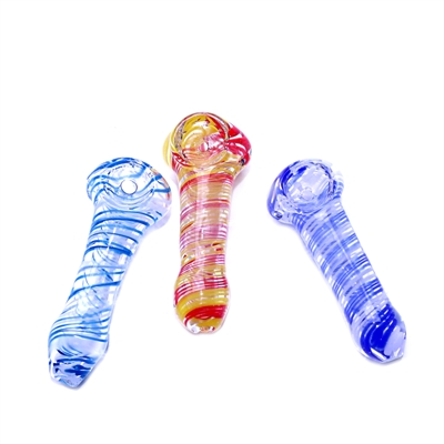 LT-HPxc3 2.5"  Inside Out Spiral Peanut Pipe