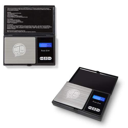 Levels Scales CB-Series 500g x 0.1