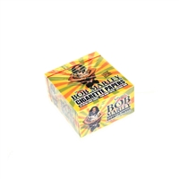 Bob Marley Hemp King Size Rolling Papers  Box-50