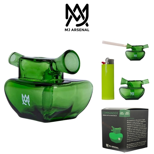 MJ Arsenal Commander Joint Bubbler