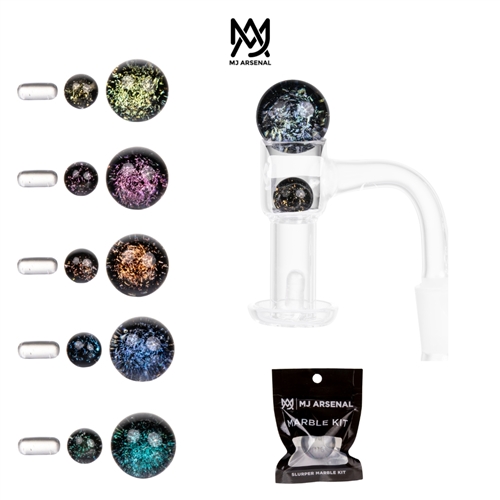 MJ Arsenal Slurper Banger Marble Kits