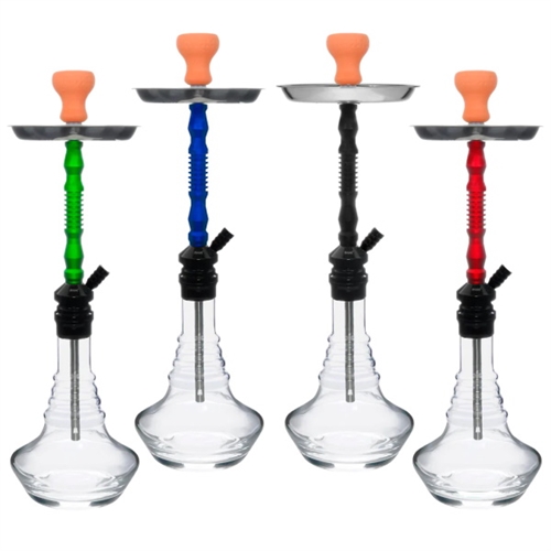 MYAÂ® 32" Hookah with MX Function - Cosmo