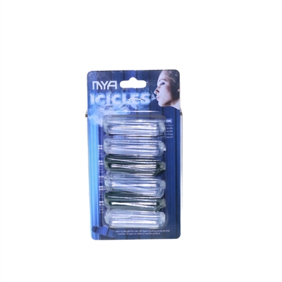 MYA Brand Hookah Hookah Freeze Hose Insert Pack-6