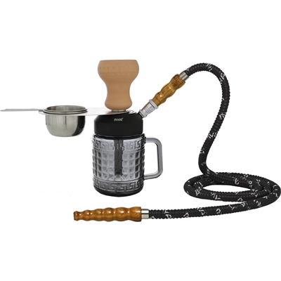 MYAÂ® Brand 5" Hookah Jarra