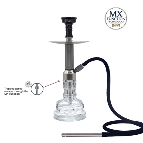 MYA Hookah 18"  with MX Function - Medoro MX