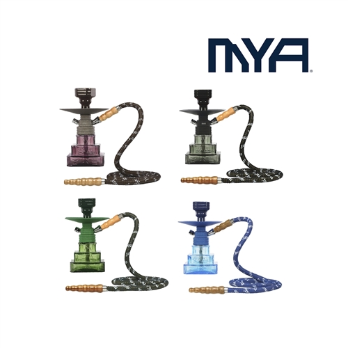 MYA  Hookah 9"- TUT