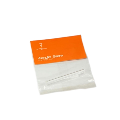 Magic Flight Acrylic Draw Stem.